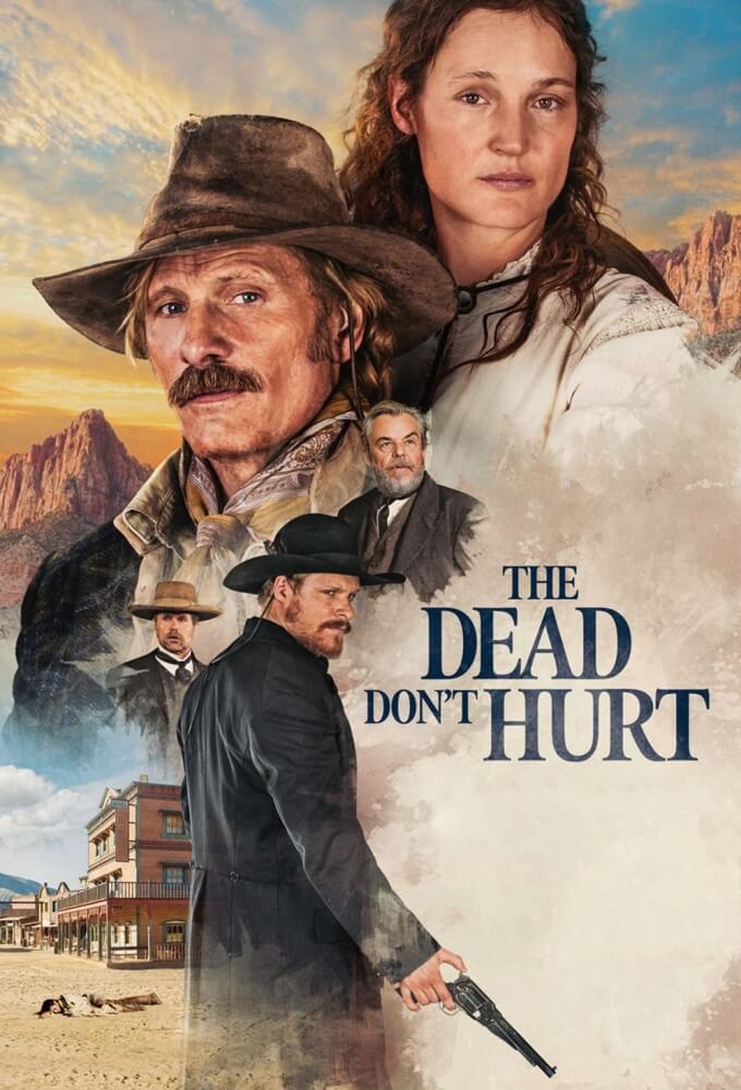 The Dead Dont Hurt (2023)