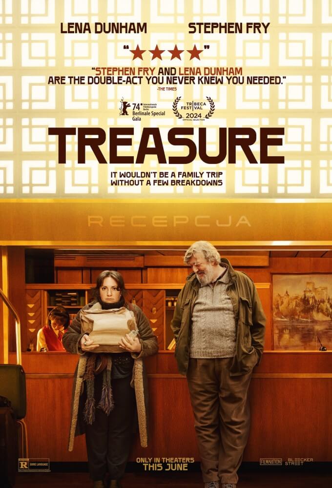 Treasure 2024