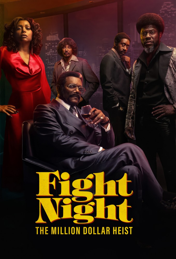 Fight Night The Million Dollar Heist