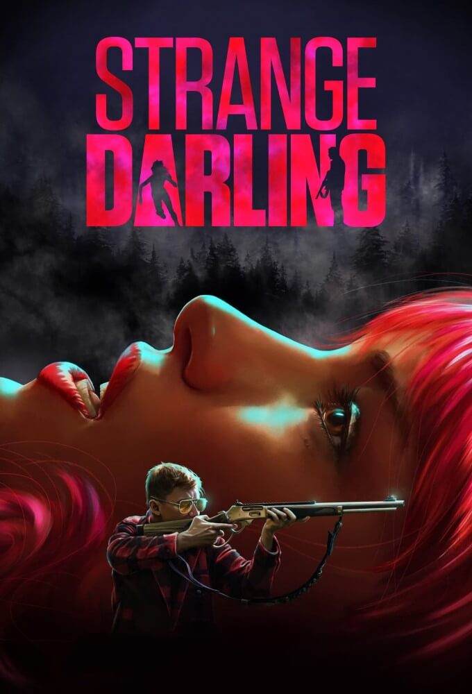 Strange Darling (2023)