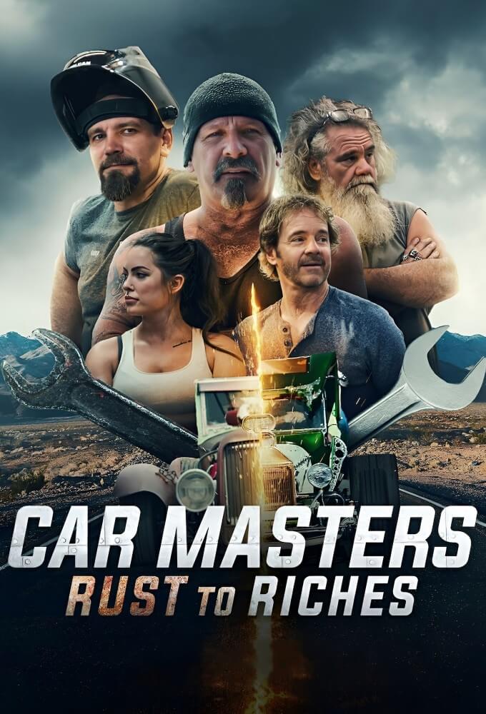 Car Masters: Rust to Riches