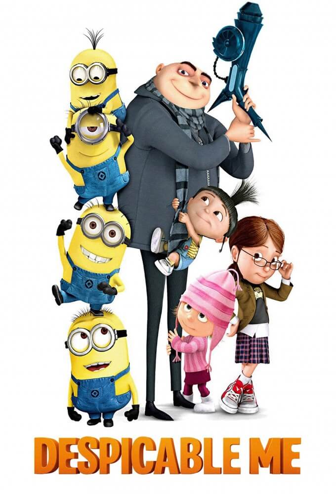 Despicable Me 2010