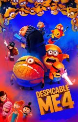 Despicable Me 4 (2024)