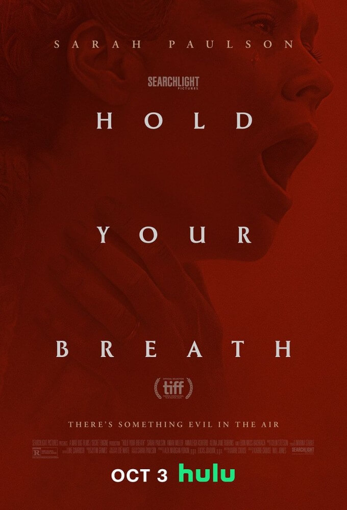 Hold Your Breath (2024)